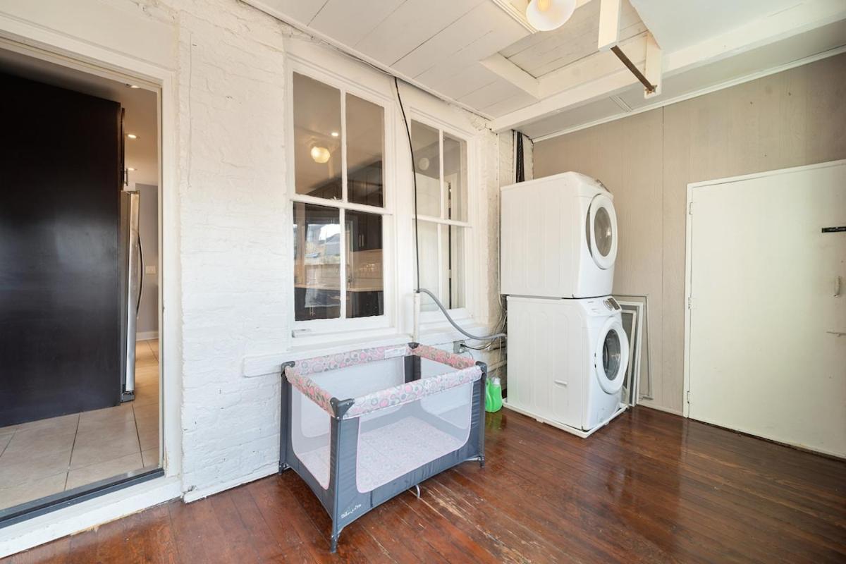 Stylish 2Br Urban Retreat In River West Chicago Exterior foto